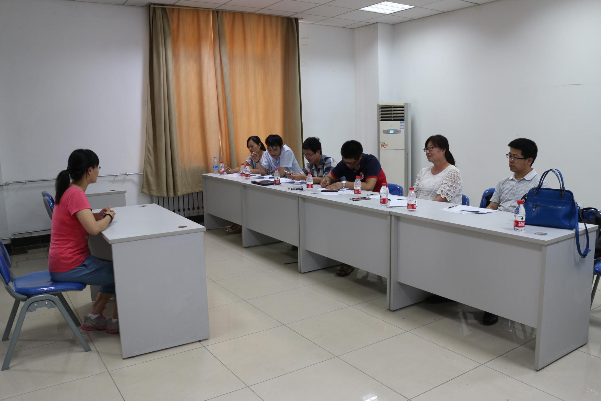 10考核答辩现场 10考核答辩现场